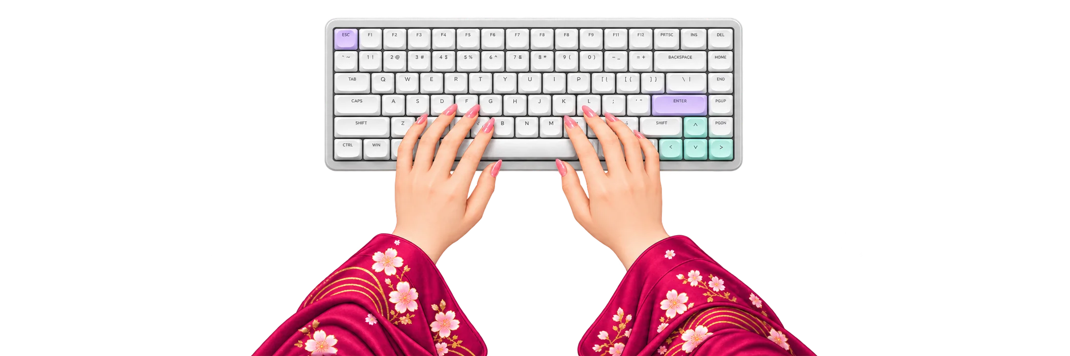 Footer illustration